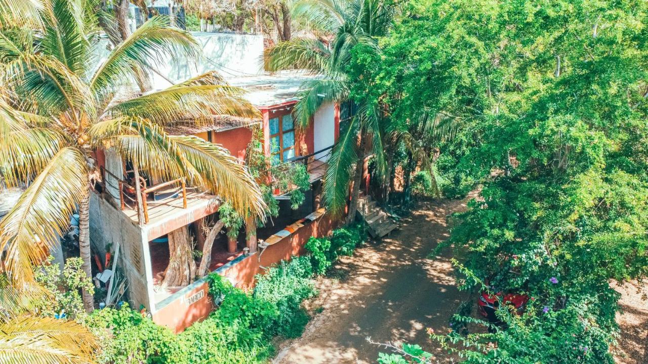 Hotel El Barco Zipolite Exterior foto